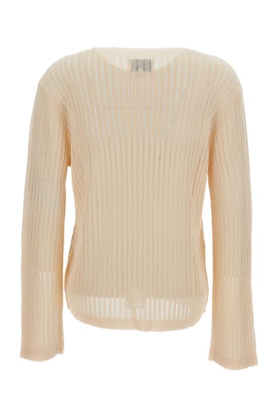 26SS 루루 드 세종 니트웨어 HEDORALIGHTPINK Pink - LOULOU DE SAISON