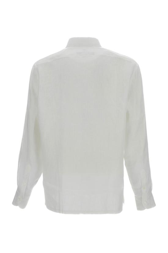 26SS 와타나베 준야 셔츠 WQB0090511 White - JUNYA WATANABE