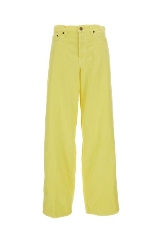 26SS 하이쿠레 데님 HEW03296GF146XTT0285 Yellow