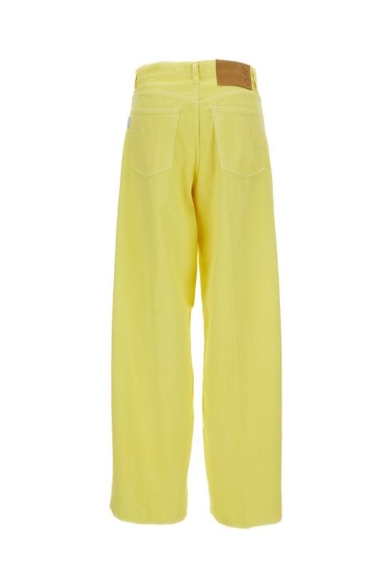 26SS 하이쿠레 데님 HEW03296GF146XTT0285 Yellow - HAIKURE