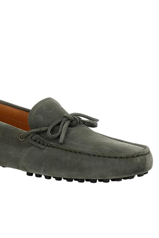 26SS 토즈 로퍼 XXM22L0JV80RE0V601 Green - TODS