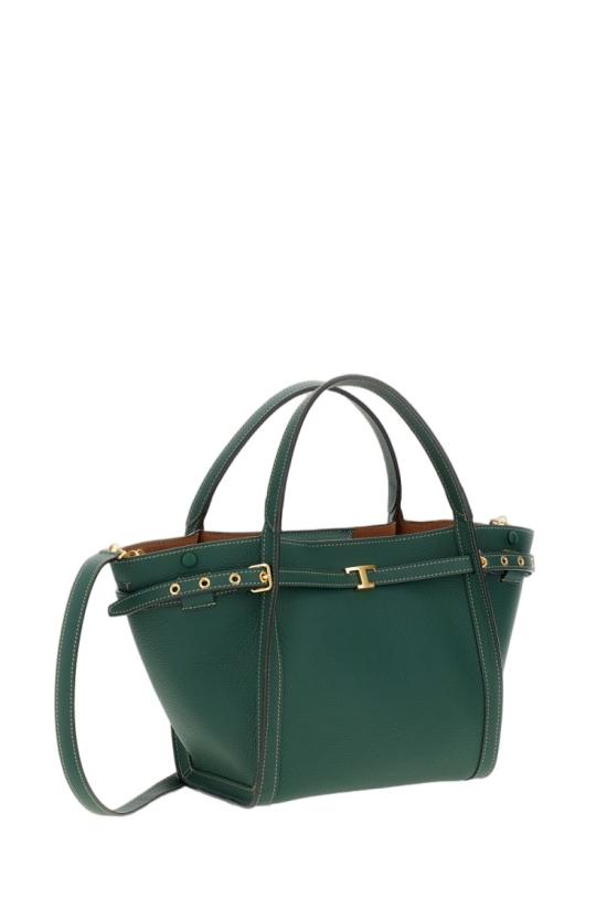 26SS 토즈 토트백 XBWTIMA0200WKAT822 Green - TODS