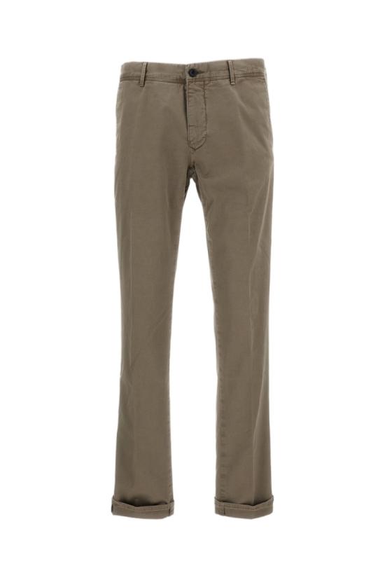 26SS 인코텍스 스트레이트 팬츠 18S1009664C519 Brown