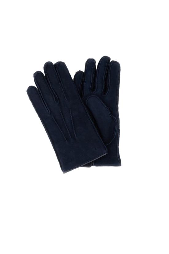 25FW 마리오 포르톨라노 장갑 101B34 Blue