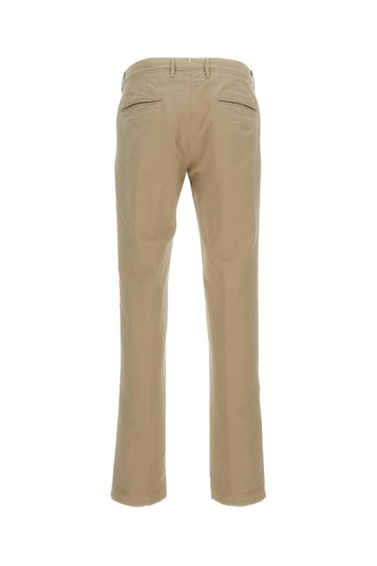 26SS 인코텍스 스트레이트 팬츠 18S1009871A405 Neutrals - INCOTEX