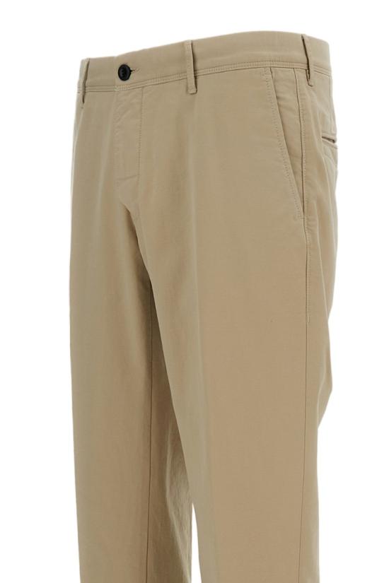 26SS 인코텍스 스트레이트 팬츠 18S1009871A405 Neutrals - INCOTEX