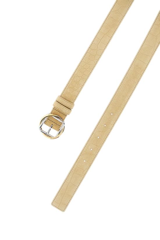 26SS 자크뮈스 벨트 BEU00345AC07A17150 Neutrals - JACQUEMUS