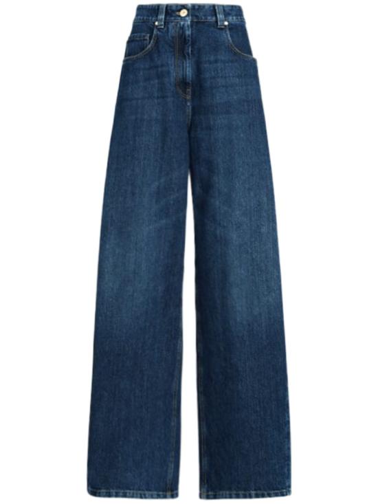 26SS 브루넬로 쿠치넬리 데님 MA095P4059C9370 Blue