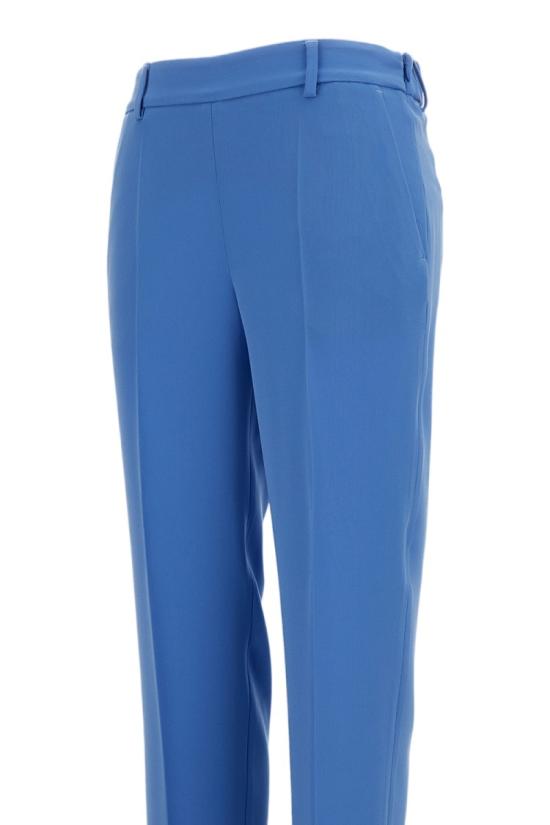 26SS 알베르토비아니 수트 팬츠 CC844AC002886 Blue - ALBERTO BIANI