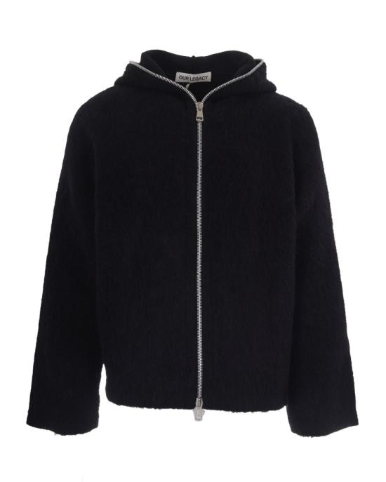 26FW 아워레가시 후드 티셔츠 5331834 Black
