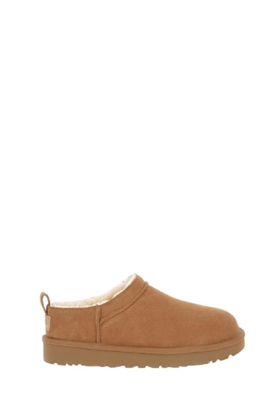  어그 클래식 마이크로 부츠 1173891CHESTNUT Brown