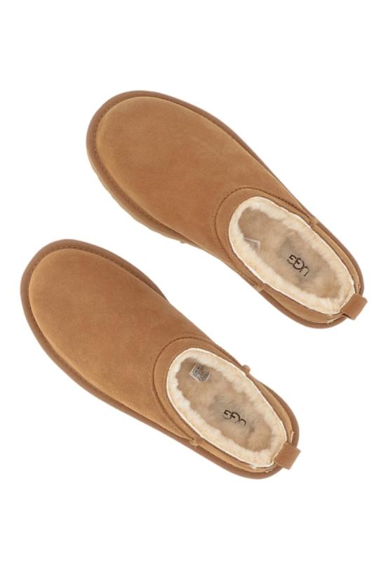  어그 클래식 마이크로 부츠 1173891CHESTNUT Brown - UGG