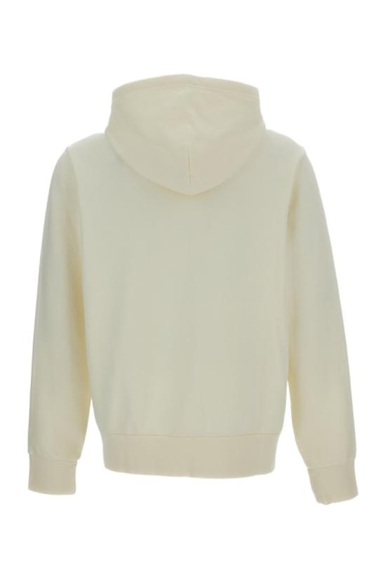 26SS 폴로 랄프로렌 후드 티셔츠 710916692003CREAM White - POLO RALPH LAUREN