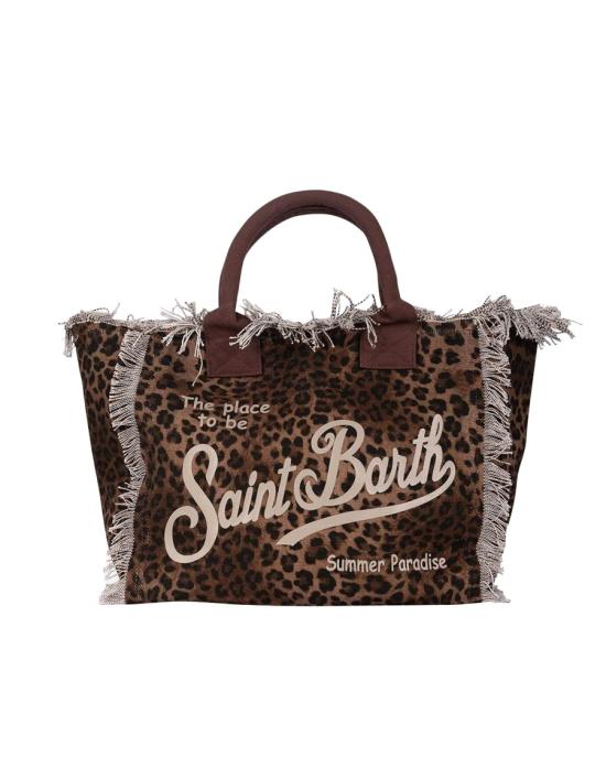 26SS 세인트바쓰 토트백 9117759 Brown