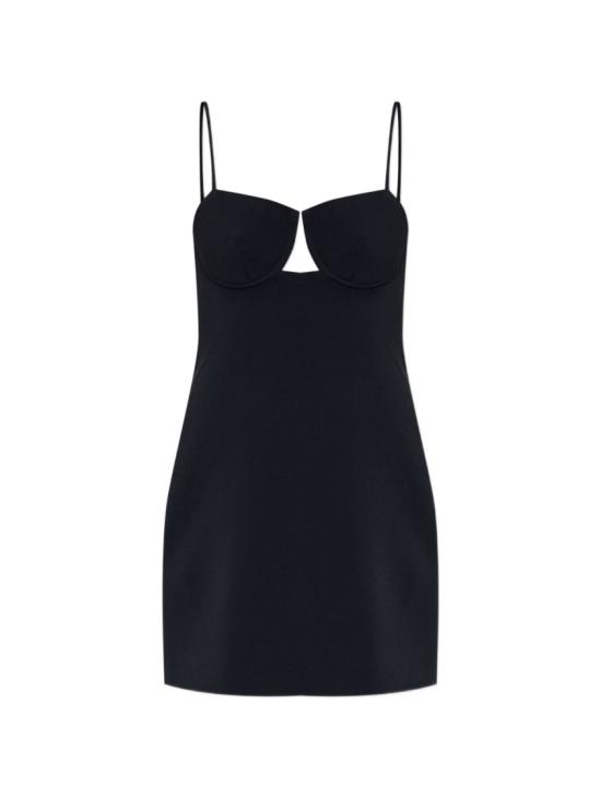 26SS 지방시 원피스 BW22XQ164K 001 Black