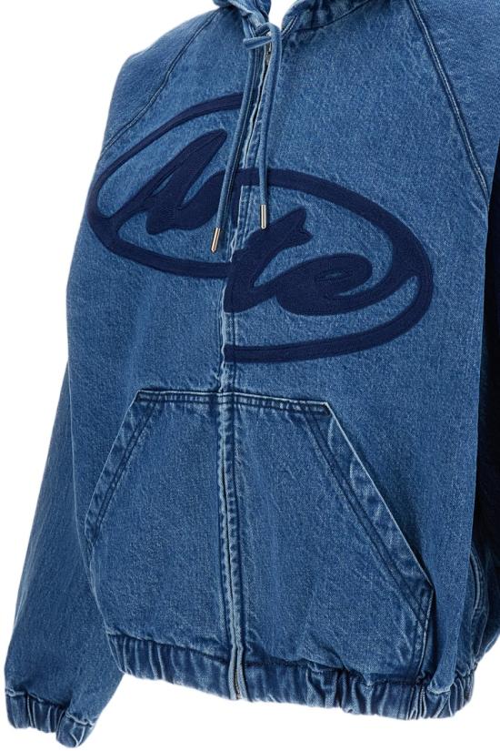 26SS 아르떼 앤트워프 데님 227J450 Blue - ARTE ANTWERP