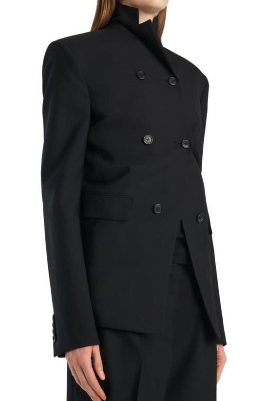 26FW 케이트 수트 자켓 6248582200 Black - KHAITE