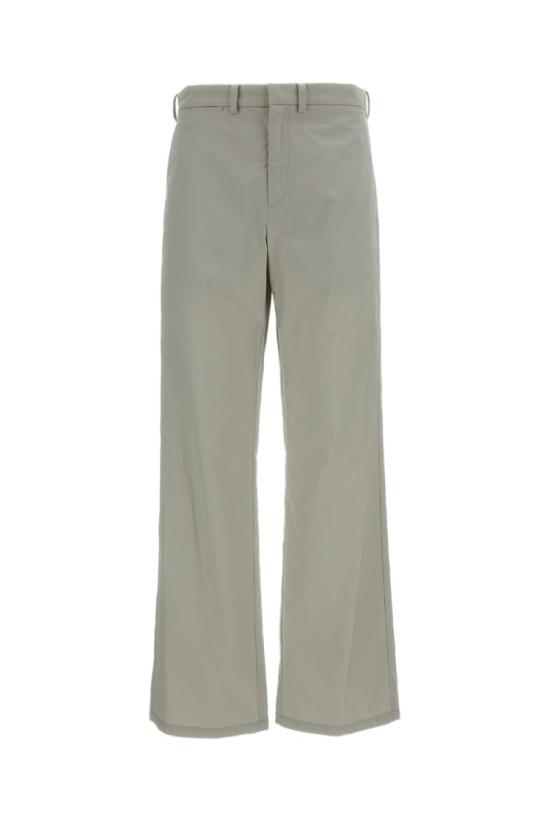 26SS 리에르 스트레이트 팬츠 TRS36COSLIGHTGREY Grey