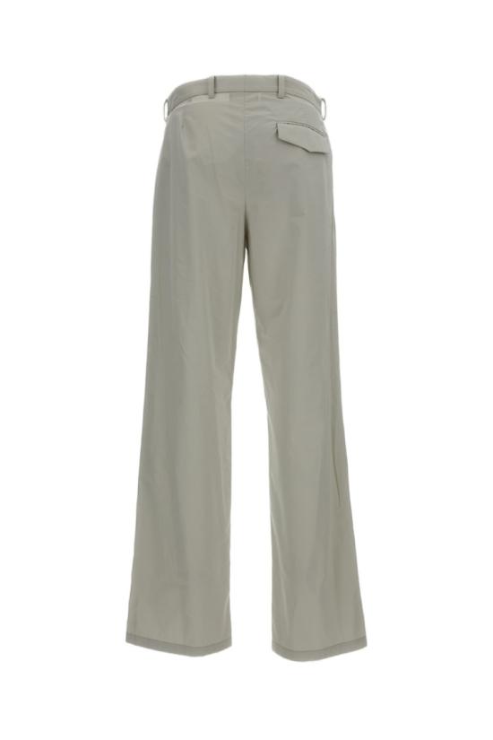 26SS 리에르 스트레이트 팬츠 TRS36COSLIGHTGREY Grey - RIER