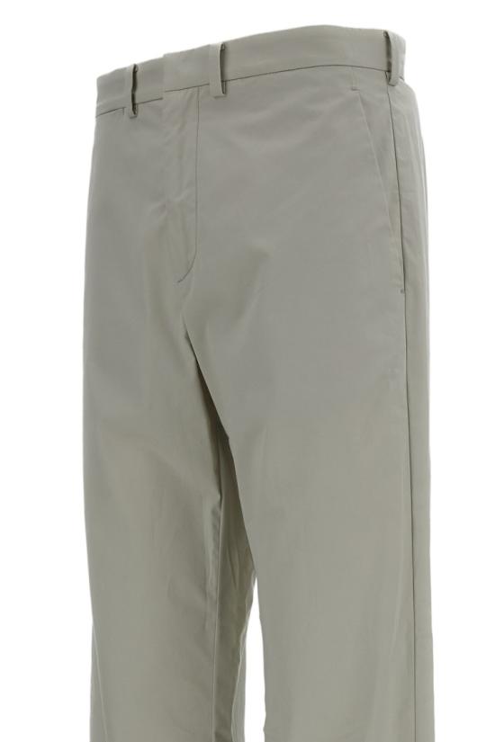 26SS 리에르 스트레이트 팬츠 TRS36COSLIGHTGREY Grey - RIER