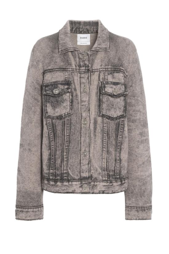 26SS 배리 데님 C332275694 Grey - BARRIE