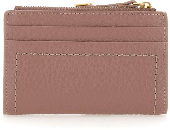 26FW 지아니 끼아리니 지갑 PF6003RNGMARABOU PINK - GIANNI CHIARINI