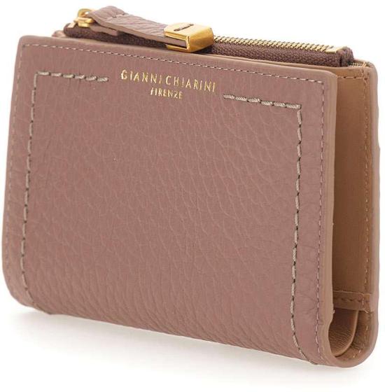 26FW 지아니 끼아리니 지갑 PF6003RNGMARABOU PINK - GIANNI CHIARINI