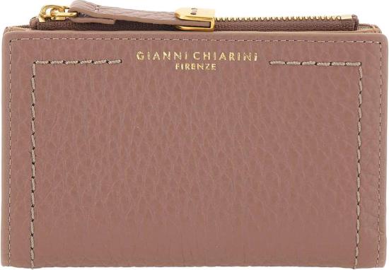 26FW 지아니 끼아리니 지갑 PF6003RNGMARABOU PINK