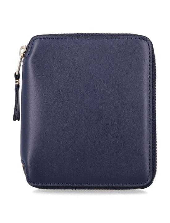 26FW 꼼데가르송 남성지갑 SA2100NAVY Blue