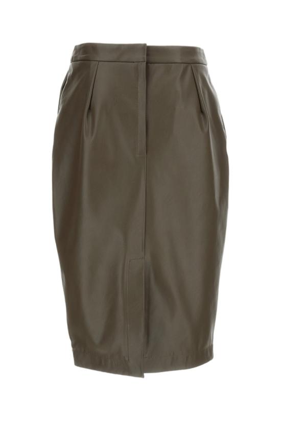 26FW 스텔라 맥카트니 스커트 6301833GU3002801 Brown - STELLA MCCARTNEY