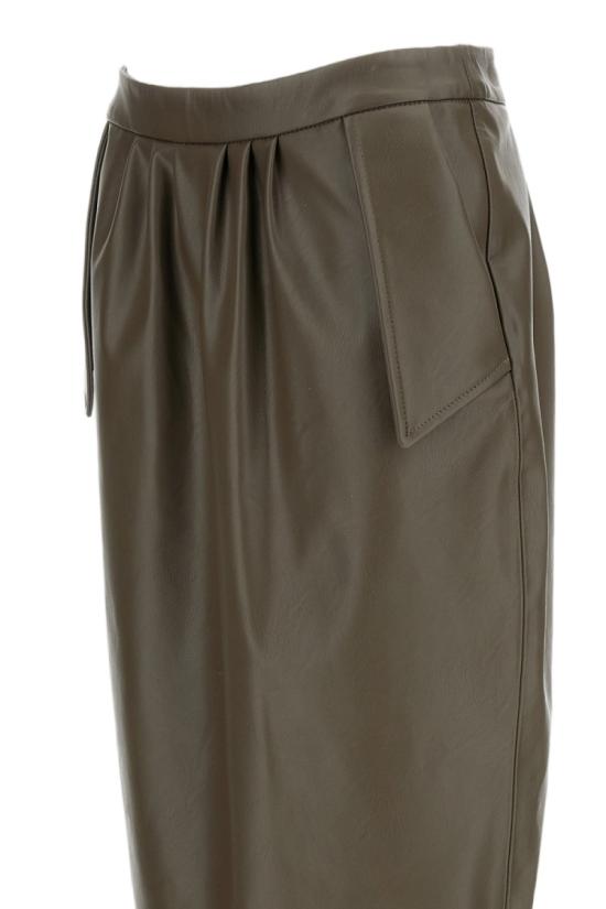 26FW 스텔라 맥카트니 스커트 6301833GU3002801 Brown - STELLA MCCARTNEY