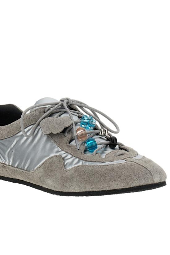 26SS 세실리아 반센 스니커즈 25FTW30003LIGHTGREYSILVER Grey - CECILIE BAHNSEN