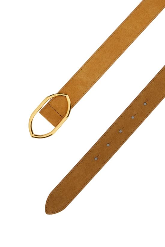 26SS 자크뮈스 벨트 BEU00348AC09A04830 Brown - JACQUEMUS