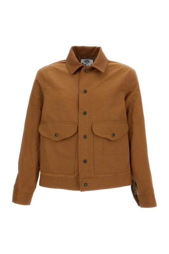 26SS 와타나베 준야 자켓 WQJ9161002 Brown
