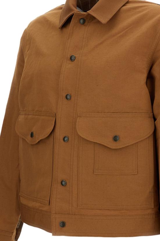 26SS 와타나베 준야 자켓 WQJ9161002 Brown - JUNYA WATANABE