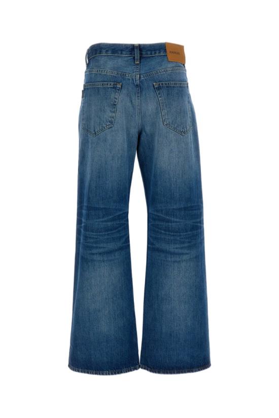 26FW 하이쿠레 데님 HEW03368DF207L0950L0950 Blue - HAIKURE