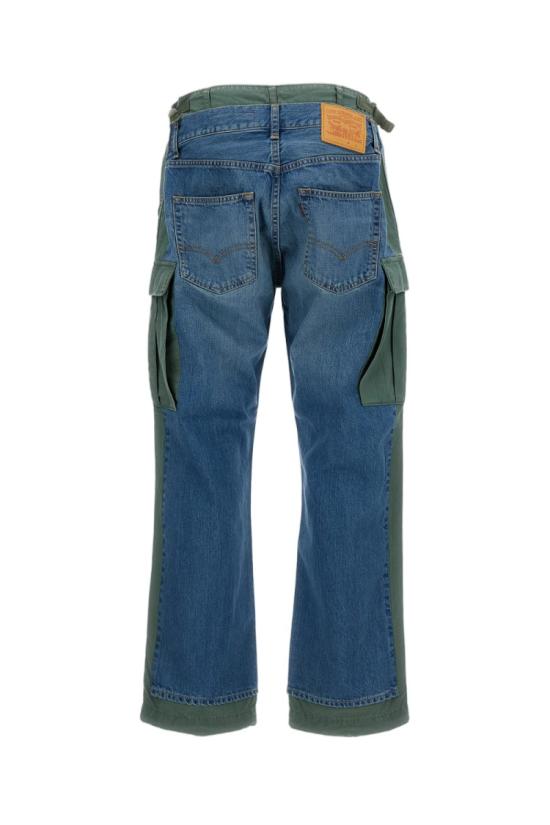 26SS 와타나베 준야 데님 WQP2020511 Blue - JUNYA WATANABE