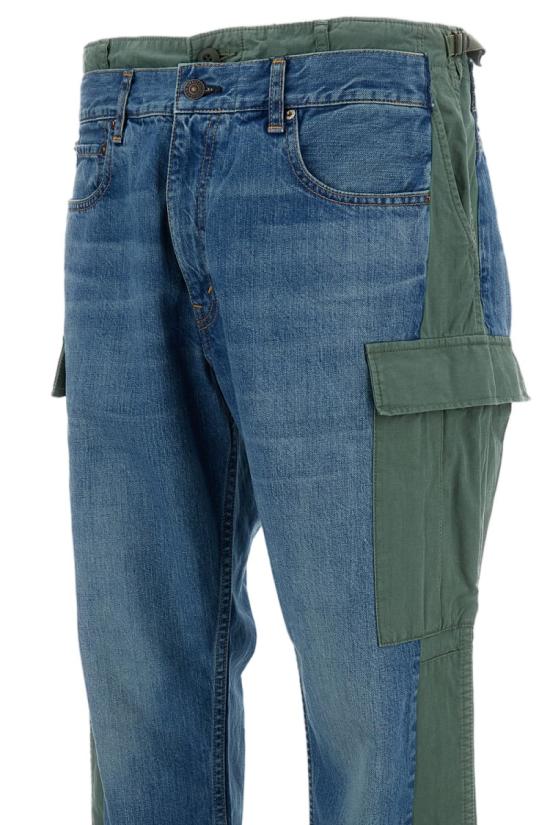 26SS 와타나베 준야 데님 WQP2020511 Blue - JUNYA WATANABE