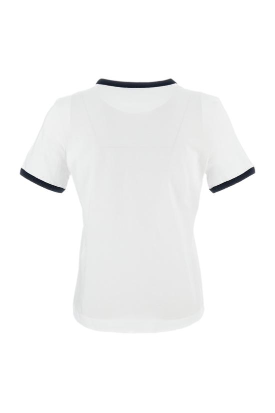 26SS 마르니 반팔 티셔츠 THJE0390P0USCY91LOW01 White - MARNI