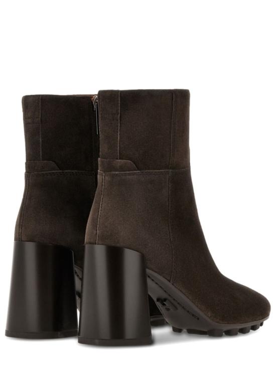 25FW 호간 부츠 HXW6950FW20 BYES808 Brown - HOGAN