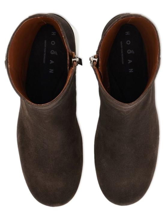 25FW 호간 부츠 HXW6950FW20 BYES808 Brown - HOGAN