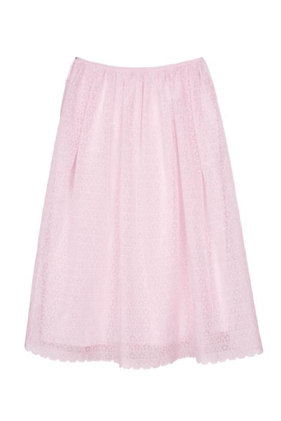 26SS 세실리아 반센 스커트 26RTW17007BLUSHPINK - CECILIE BAHNSEN