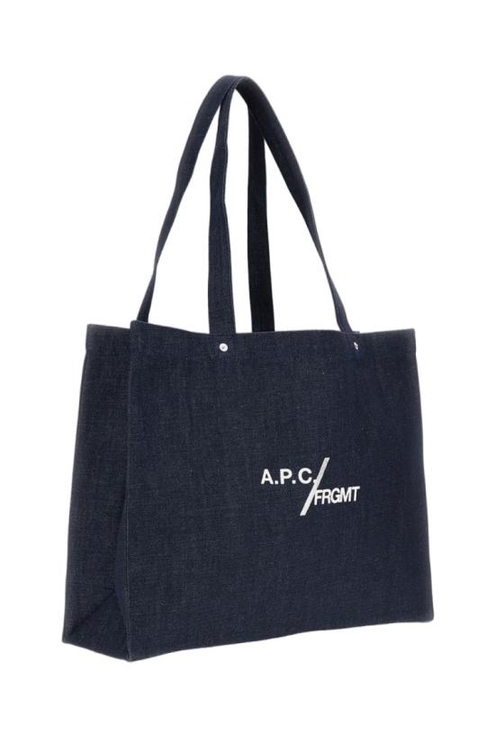 26FW 아페쎄 토트백 COHOOM67095IAI Blue - A.P.C.