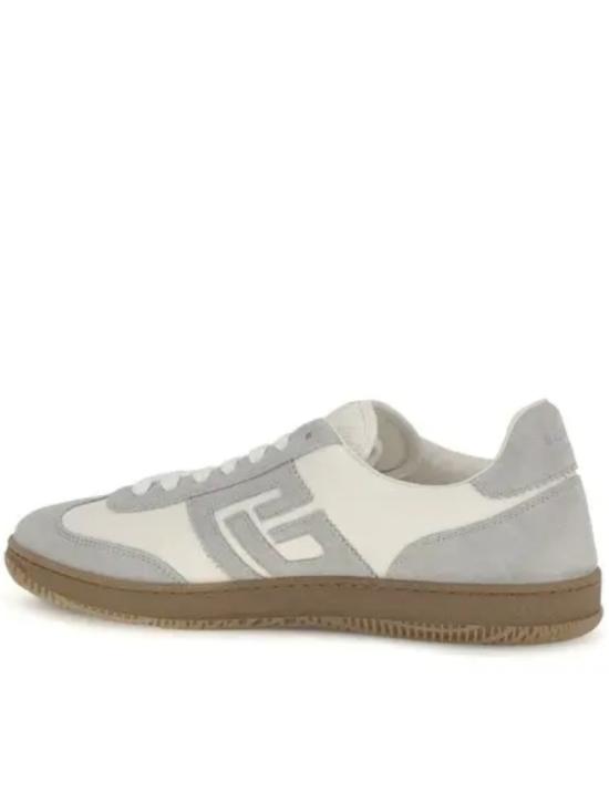 26FW 발망 스니커즈 HM1VI360 LBEW Grey - BALMAIN