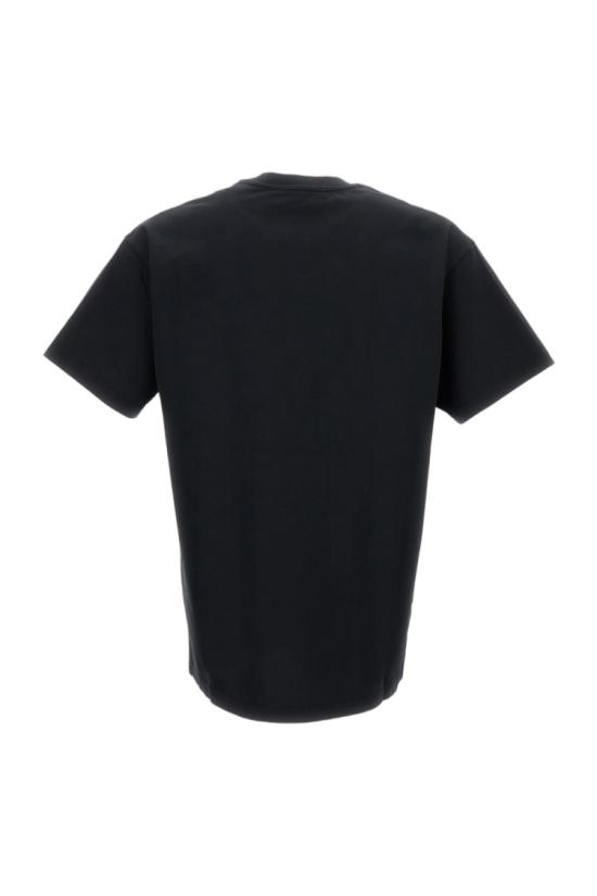  지방시 반팔 티셔츠 BM71NK3YSJ001 Black - GIVENCHY