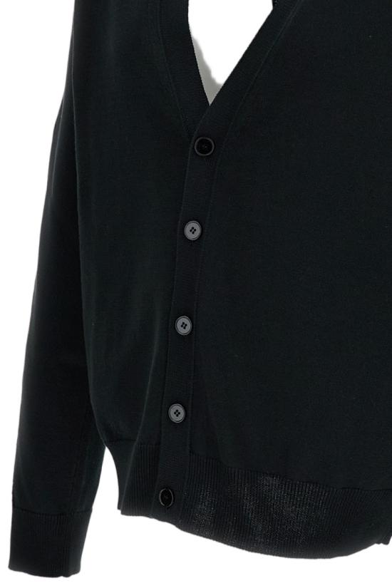 26FW 지방시 니트웨어 BMK01C4YQP001 Black - GIVENCHY