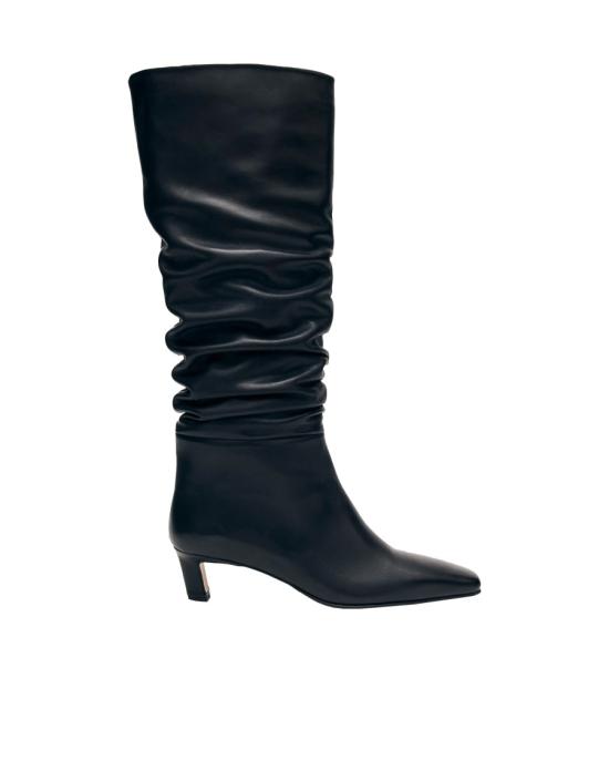 26FW 알로하스 부츠 6862973 Black