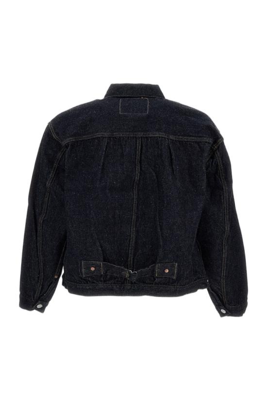26SS 캡틴 선샤인 데님 KSBSJK01INDIGO Blue - KAPTAIN SUNSHINE