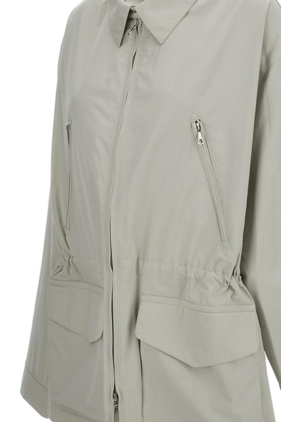 26SS 리에르 자켓 OTW3COSLIGHTGREY - RIER