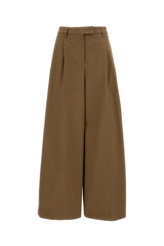 26SS 더 레이티스트 팔라초 팬츠 TLW03118T0176ABTPT0031 Brown